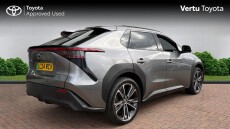 Toyota bZ4X 150kW Vision 71.4kWh 5dr Auto Electric Hatchback